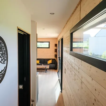 Chaleureux Avec Sauna&jacuzzi * Saint-Coulitz