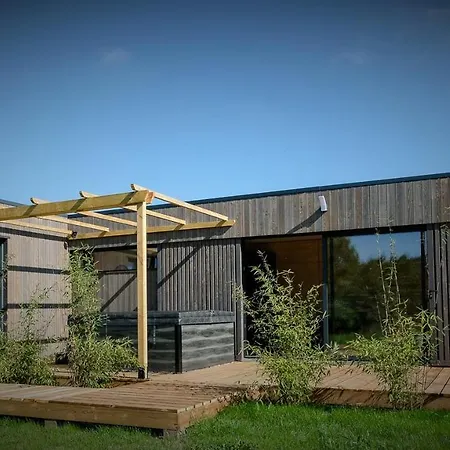 Hébergement de vacances Chaleureux Avec Sauna&jacuzzi