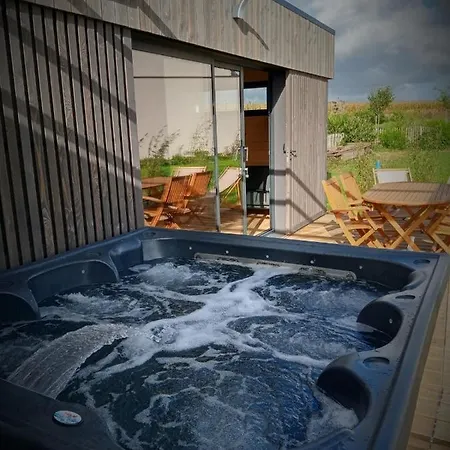 Chaleureux Avec Sauna&jacuzzi