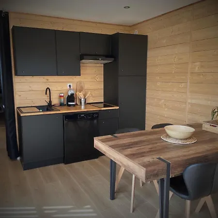 Chaleureux Avec Sauna&jacuzzi *