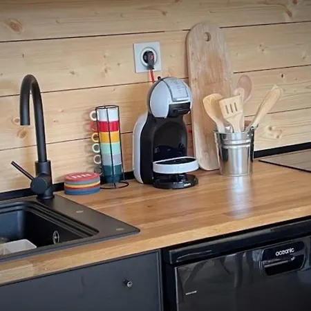 Hébergement de vacances Chaleureux Avec Sauna&jacuzzi
