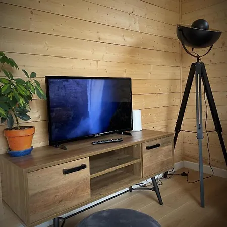 Chaleureux Avec Sauna&jacuzzi Hébergement de vacances